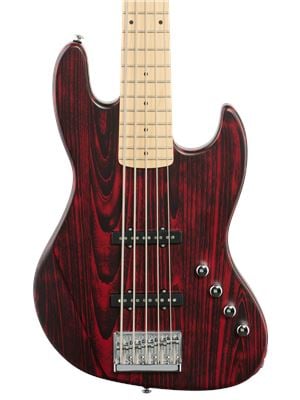 Michael Kelly Element 5 Open Pore 5-String Bass Front View